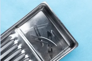 Circular Staplers Used in Laparoscopic Surgery