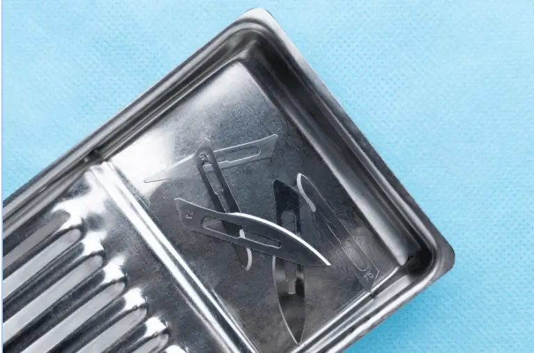 Circular Staplers Used in Laparoscopic Surgery