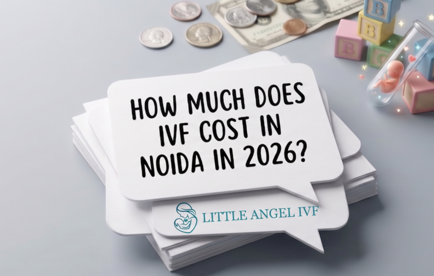 Looking for the Best IVF Center in Noida? Here’s Everything About IVF Cost Noida