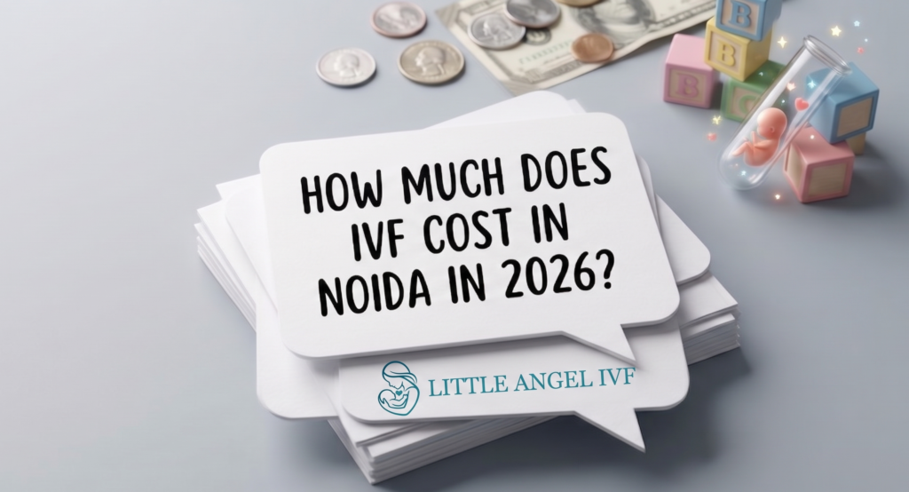 Looking for the Best IVF Center in Noida? Here’s Everything About IVF Cost Noida