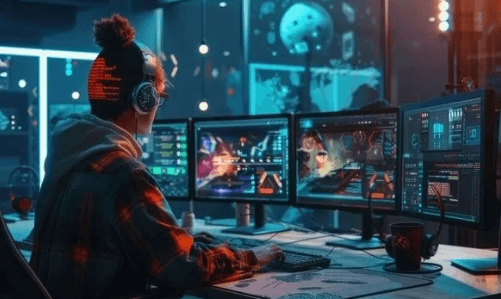From Roblox Scripts to Python: How Gaming Logic Prepares You for a Career in Software Engineering