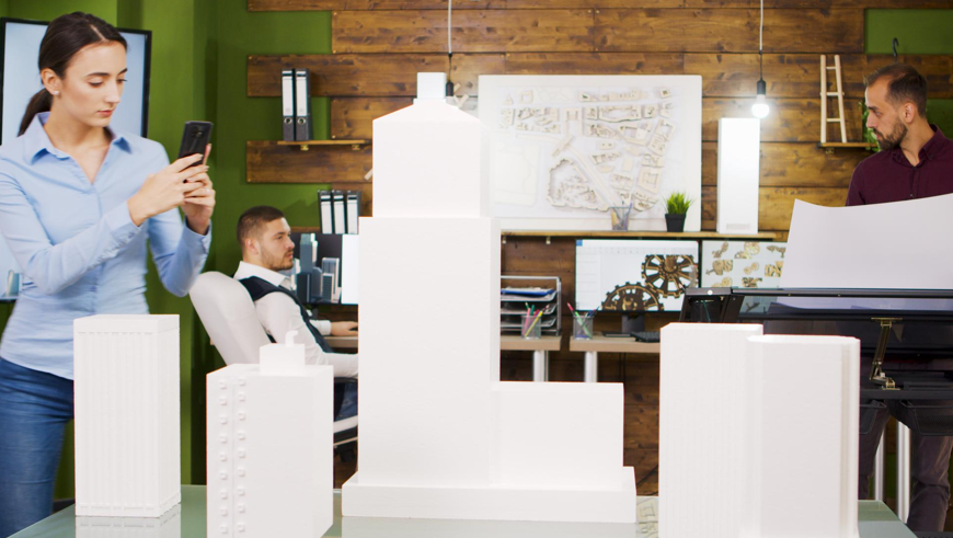 Importance of Exhibition Models in Brand Storytelling