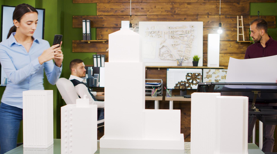 Importance of Exhibition Models in Brand Storytelling