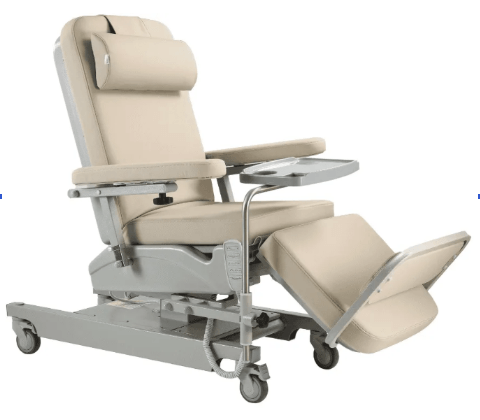 Dialysis Chairs Are No Longer Just Seating Equipment — They Have Become Part of Treatment Delivery