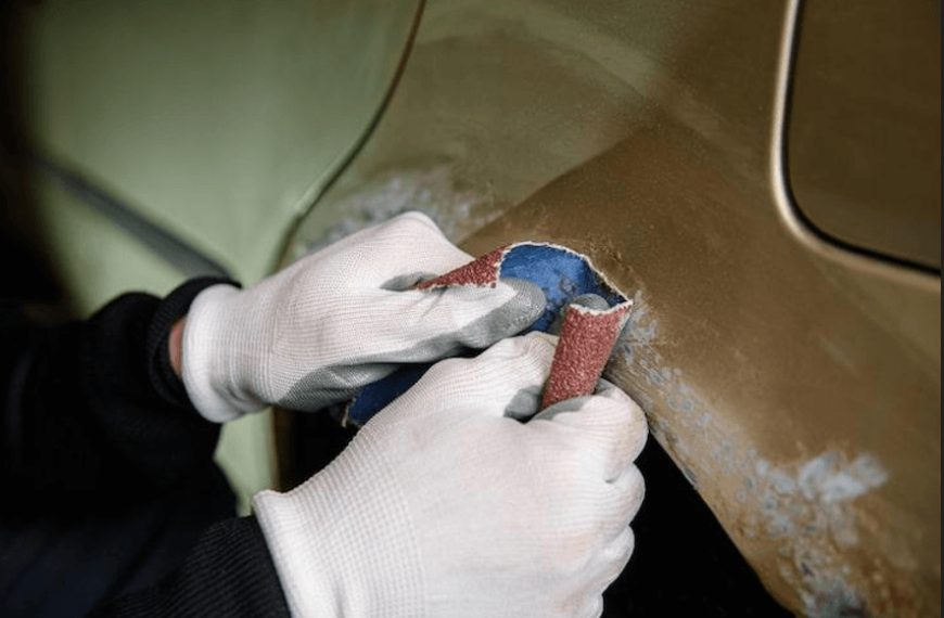 How Modern Workshops Deliver Better Results Through Advanced Car Paint Scratch Repair Techniques