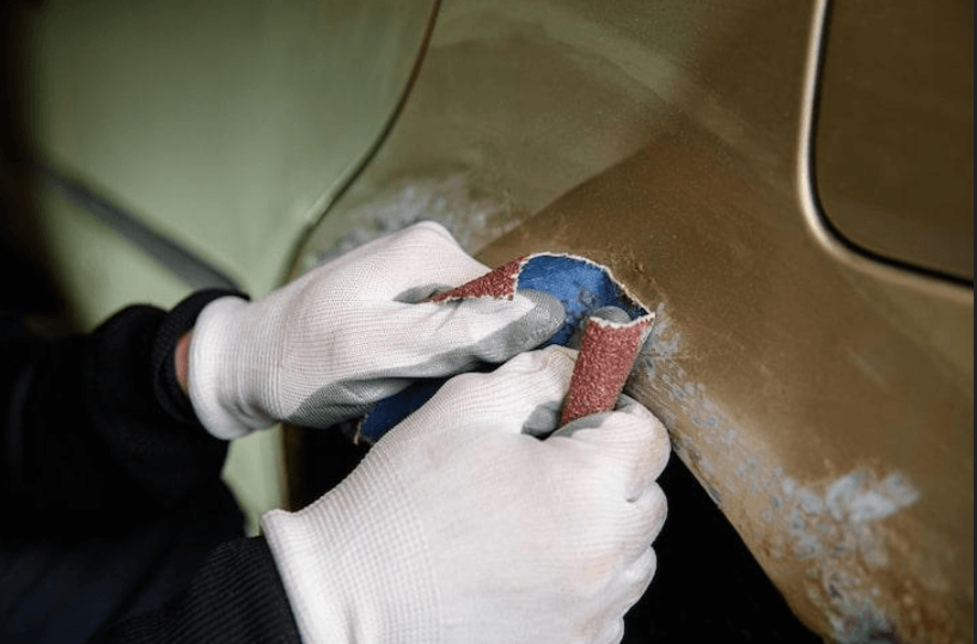 How Modern Workshops Deliver Better Results Through Advanced Car Paint Scratch Repair Techniques