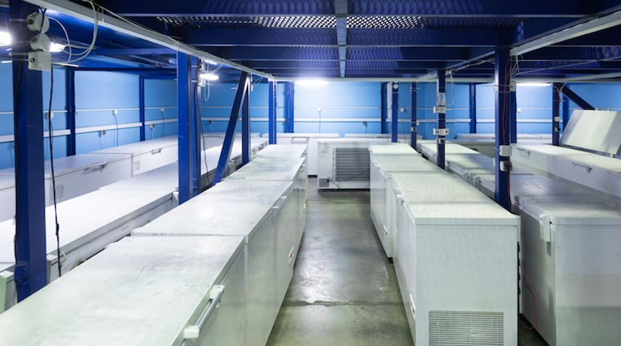 Choosing the Right Cold Room Kits in Melbourne for Long-Term Storage Efficiency