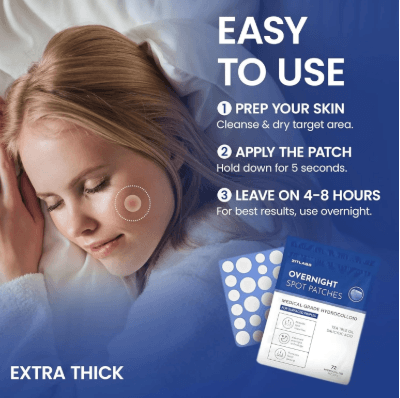 Why Pimple Patches Are Your Secret Weapon for Preventing Acne Scarring