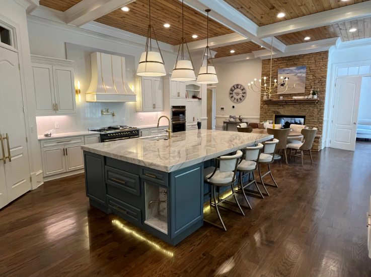 Why Modern Kitchens Are Becoming the Centerpiece of Every Home