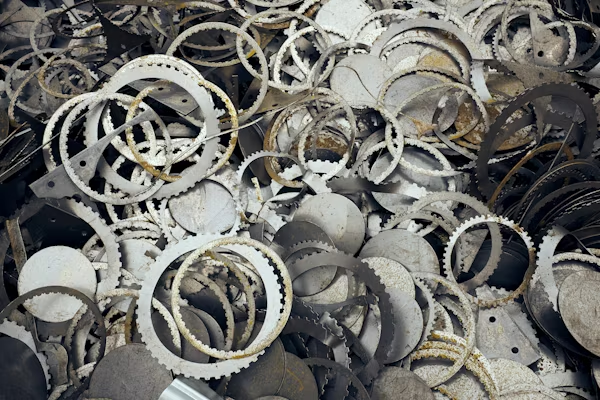 Industrial Businesses Are Increasingly Treating Scrap Metal as a Recoverable Resource Instead of Waste