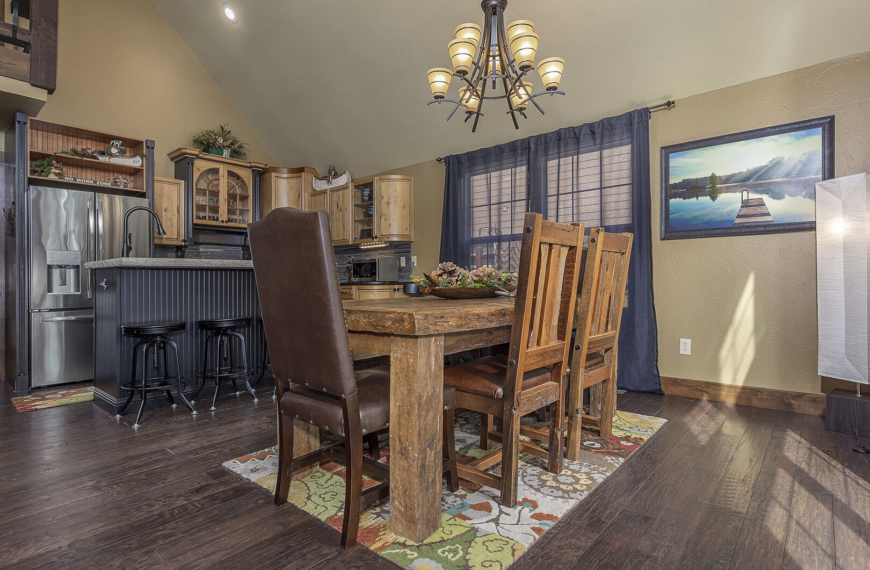 Branson Cabins Rentals in Every Season: What Each Time of Year Actually Looks Like