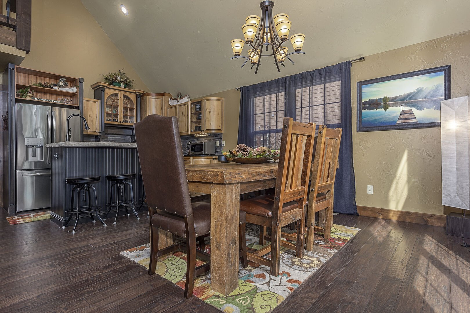 Branson Cabins Rentals in Every Season: What Each Time of Year Actually Looks Like