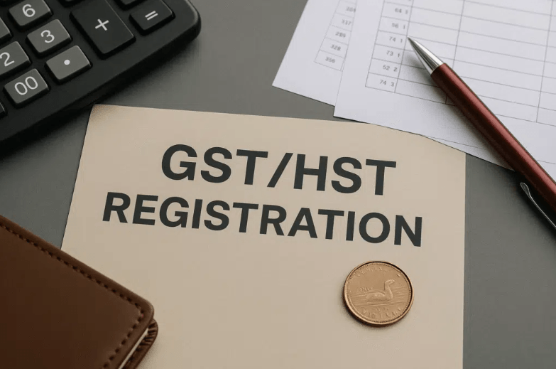How to Register and File GST/HST Without High Professional Fees