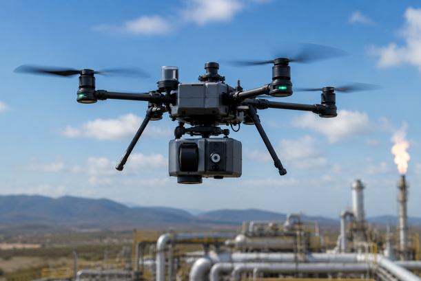5 Ways UAV Methane Detection Is Transforming Gas Leak Monitoring