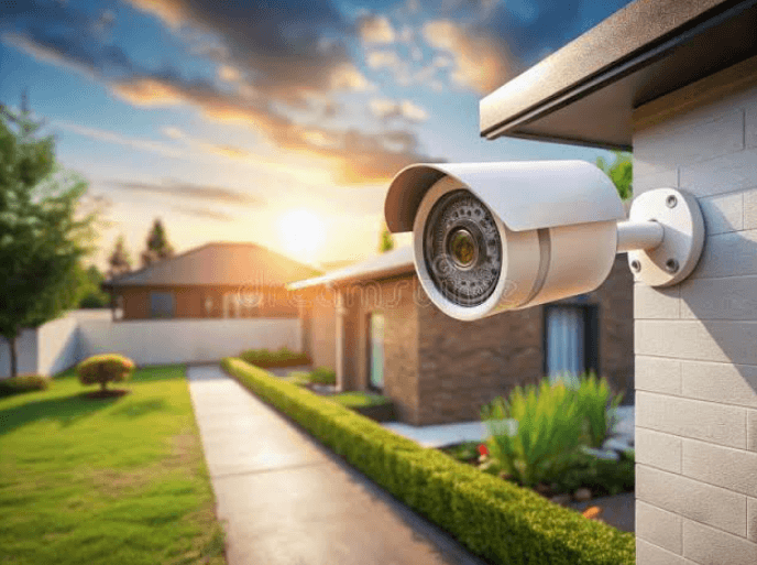 Home Security Camera System: Protect Your Family and Property 24/7