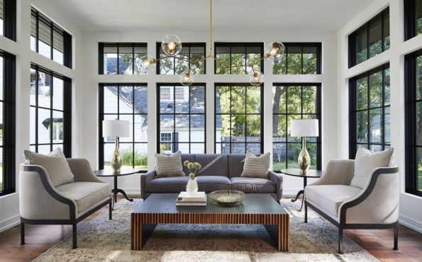 Why Homes Feel Dark: How Aluminium Windows Maximise Natural Light