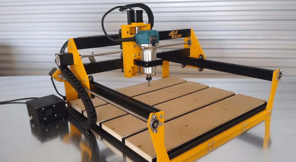 Lithographic Printing Technology and Precision Desktop CNC Router