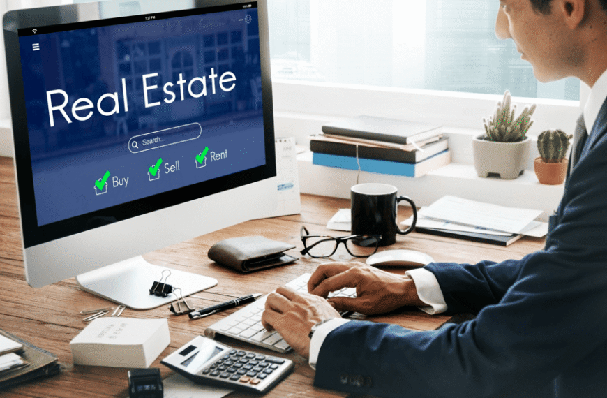 How ERP Helps Transform Real Estate Operations