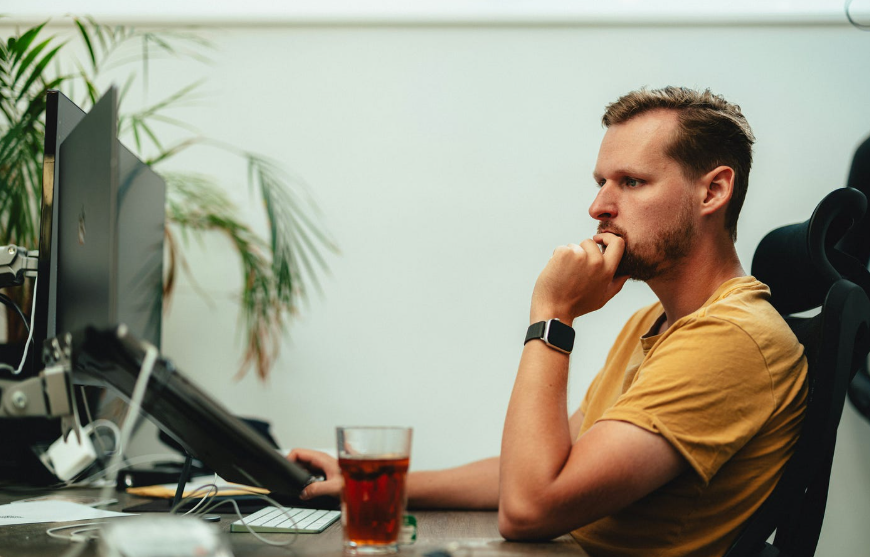 The Role of Persistence in Entrepreneurship