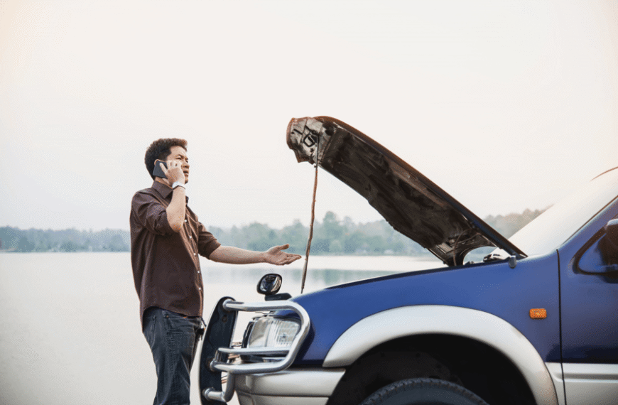 Why Choosing the Right Tow Truck Service Matters for Luxury Car Towing