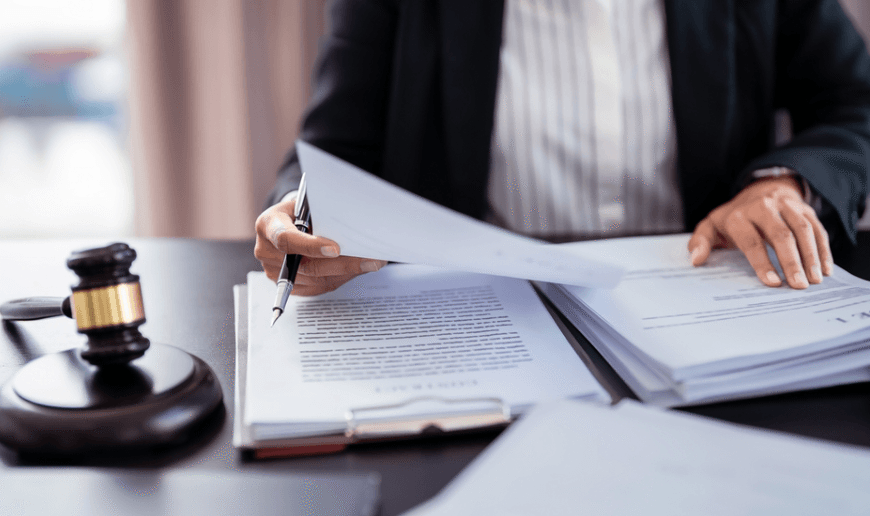 The Role of Evidence in Personal Injury Claims