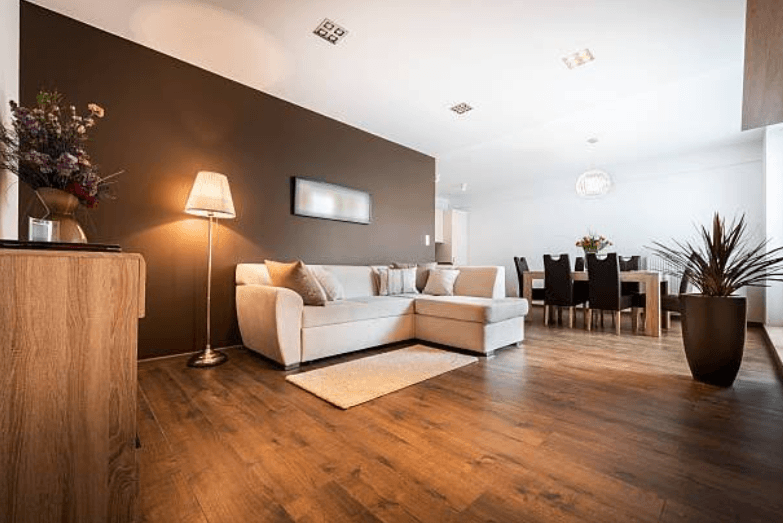 The Aesthetic Benefits of Wood Flooring in Living Spaces
