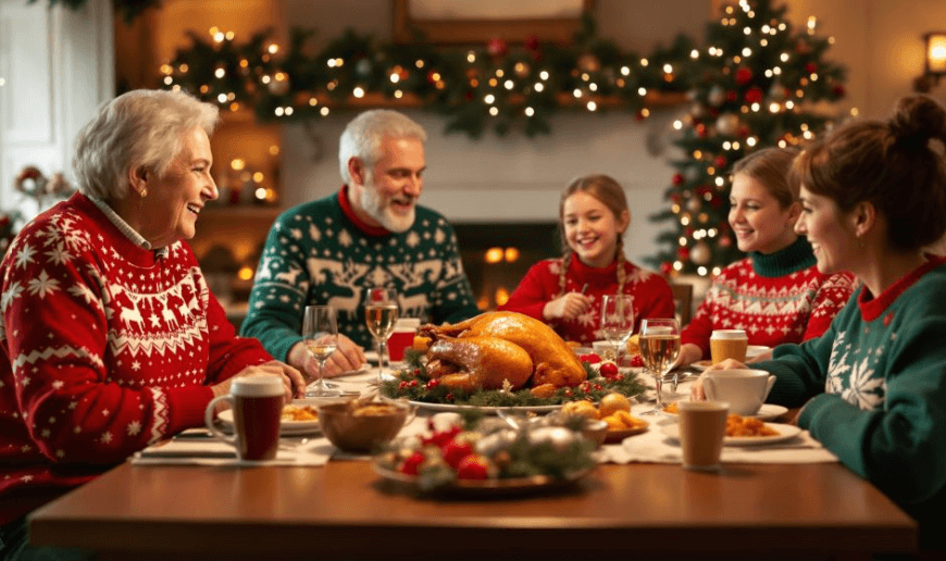 Holiday Hosts Are Rethinking the Hours After Dinner