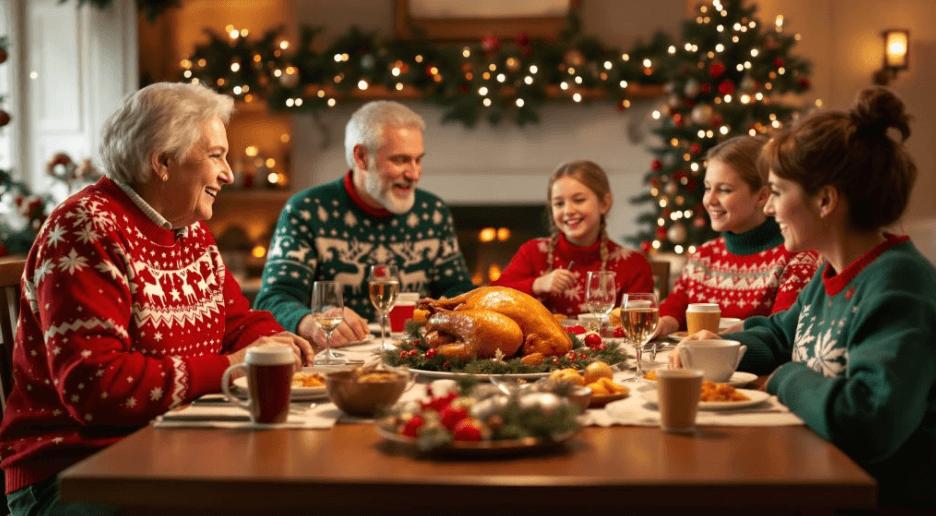Holiday Hosts Are Rethinking the Hours After Dinner