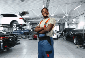 What Does an Auto Body Shop Do?