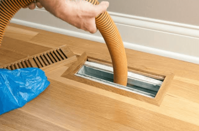 Can I Clean My Air Vent Myself?