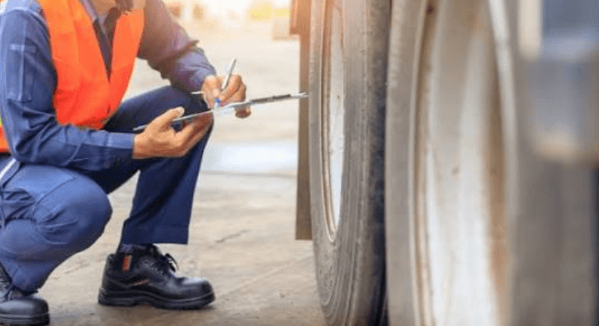 DOT Inspections and What They Actually Reveal About Your Truck's Condition
