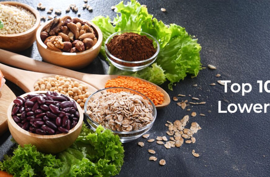 10 Foods That Can Help Lower Your HbA1c Naturally