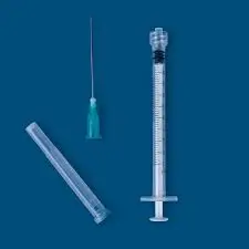 Luer Lock Syringe
