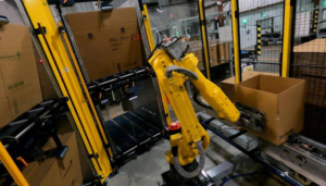 Why Automatic Case Erector Systems Are Becoming a Core Component of Next Generation Warehouse and Manufacturing Automation