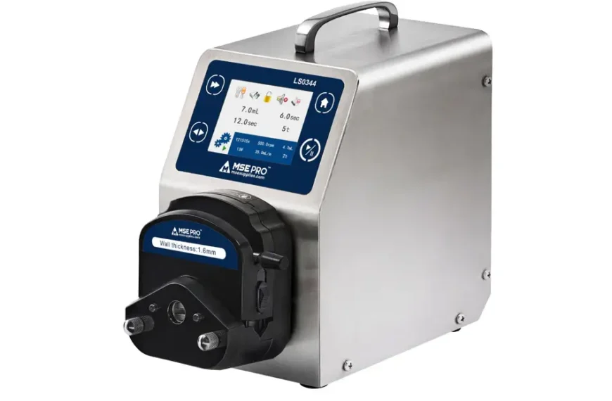 Peristaltic Pump China