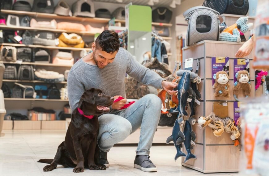 Pet Supply Store Essentials for a Complete Pet Care Shopping Experience