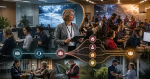What Happens to Insurance Customer Support When a Catastrophe Is Declared?