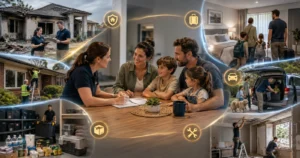 How Australian Insurers Can Support Customers When Homes Become Uninhabitable