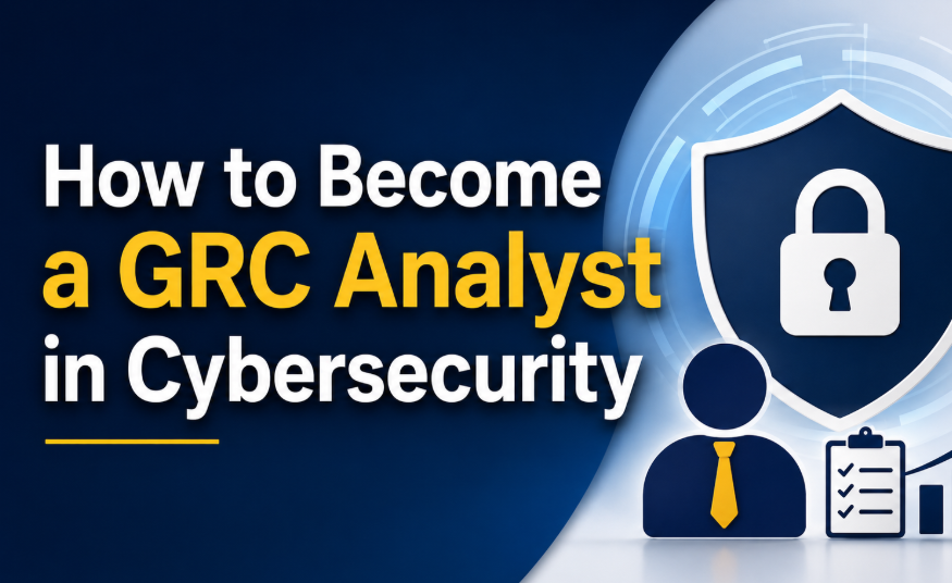 How to Become a GRC Analyst in Cybersecurity