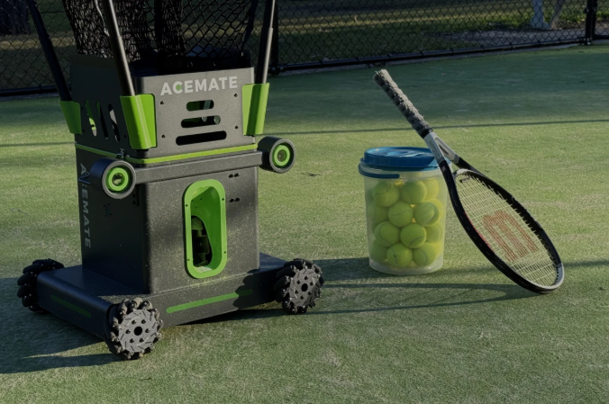 Must-Have Accessories to Upgrade Your Tennis Training Robot