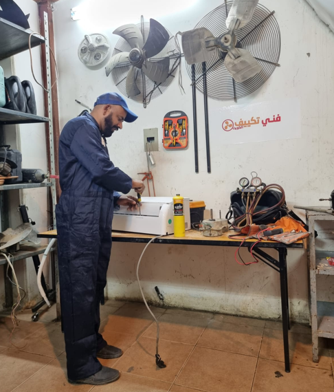 Air Conditioning Technician Kuwait: Professional AC Repair & Maintenance Services