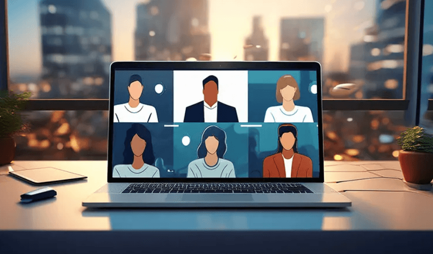 How Online Video Chat Is Revolutionizing Virtual Events