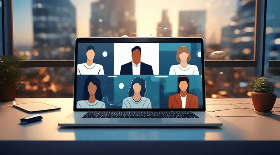 How Online Video Chat Is Revolutionizing Virtual Events