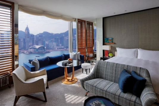 Finding the Right Harbour View Hotel in Hong Kong