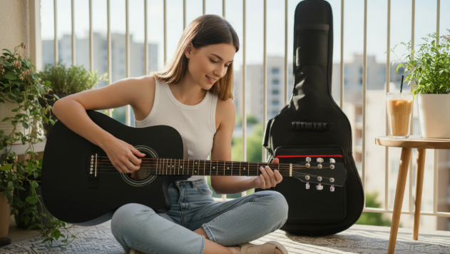 What to Expect From a Quality Guitar Course for New Learners
