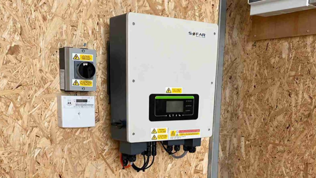 Key Semiconductor Components Behind Photovoltaic Inverters
