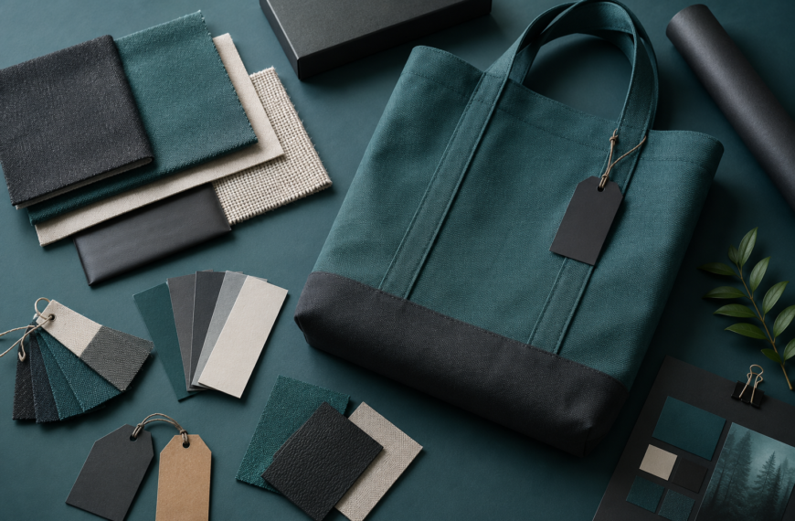 Why Material Selection Plays a Key Role in Tote Bag Marketing Performance