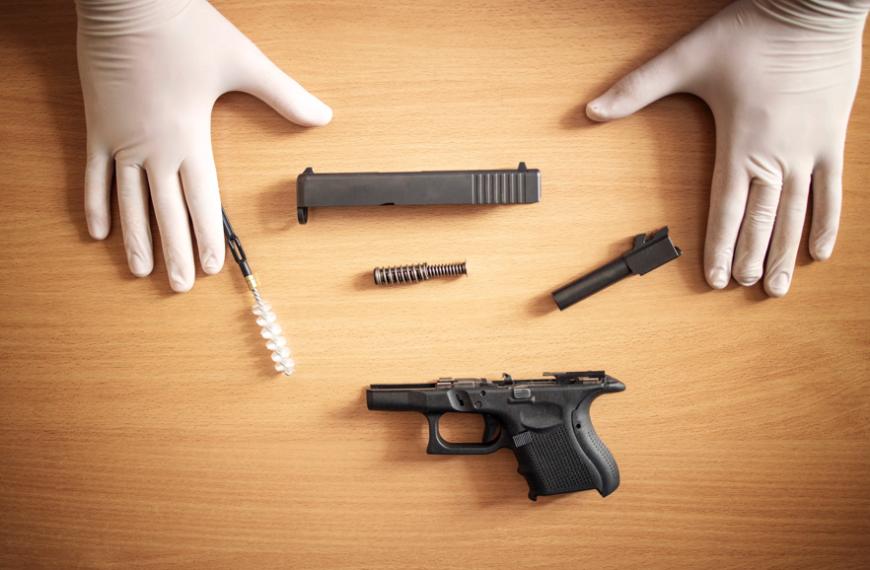 5 Types of Weapons Charges a Los Angeles Lawyer Handles 