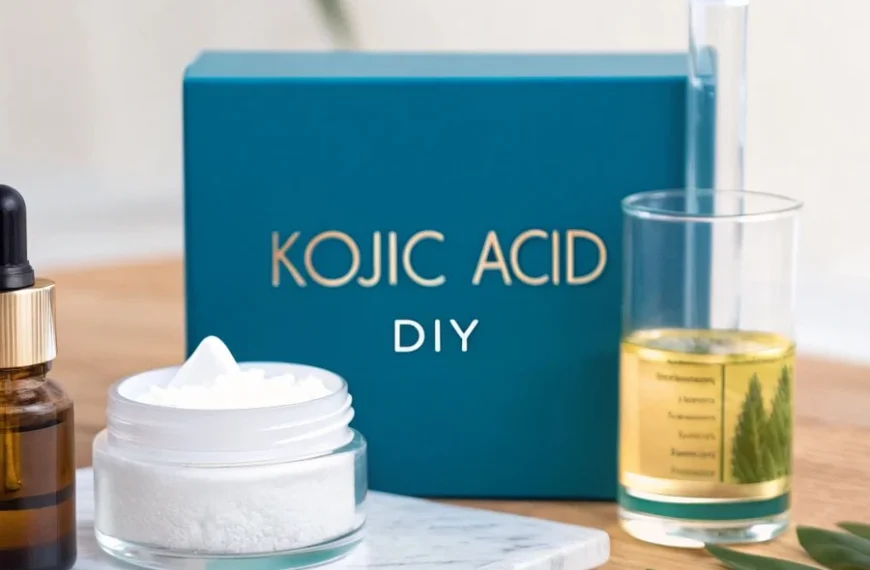 How to Use Kojic Acid & Complete Skincare Guide In 2026