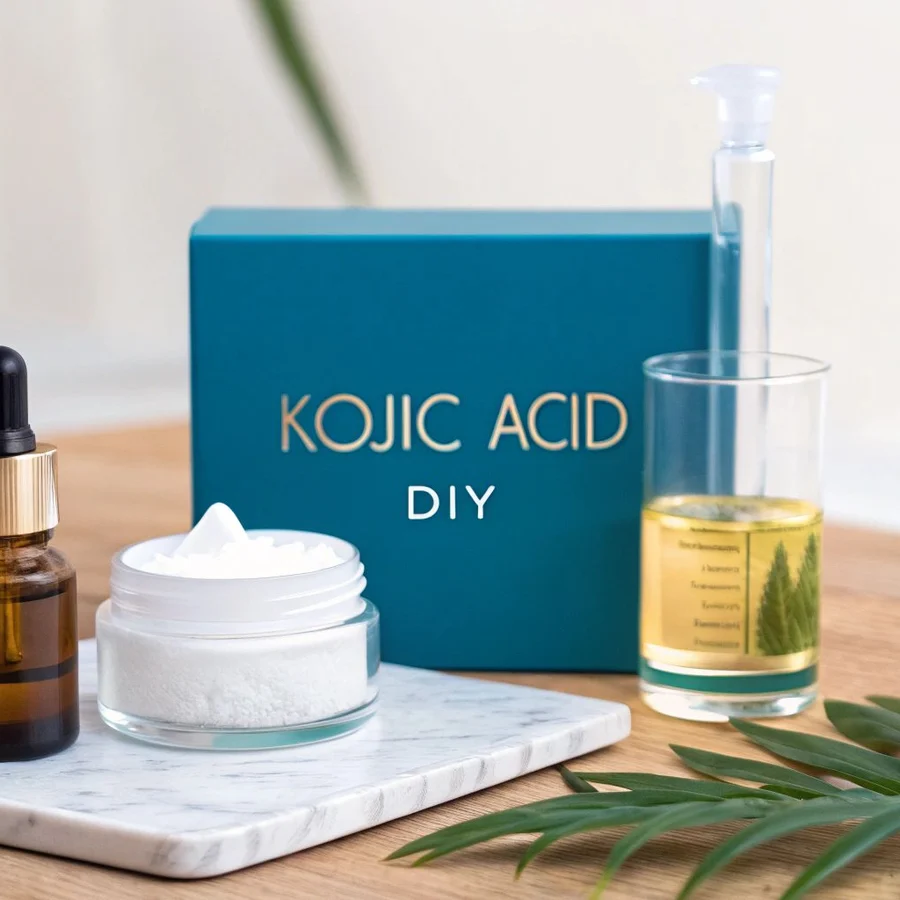 How to Use Kojic Acid & Complete Skincare Guide In 2026